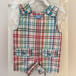 Bella Bliss Summer John John 12month - NWOT